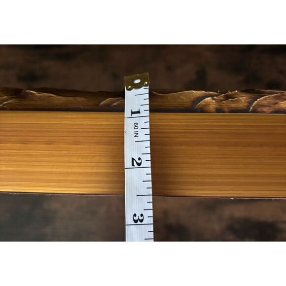 Ethan Allen Ville D’Avray Wall Art  Oil on Canvas Painting / excellent - Picture 7 of 12